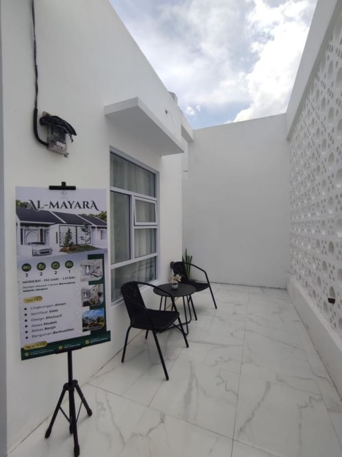 Interior Al-Mayara