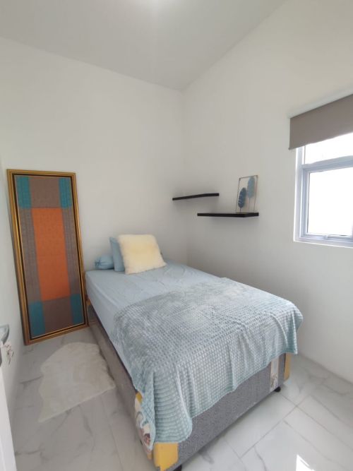 Al-Mayara Cluster Interior