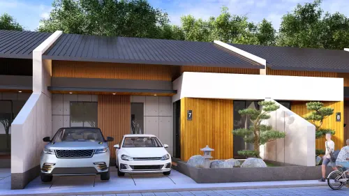 Dijual Rumah Cluster Syariah Premium Pekanbaru