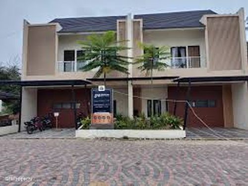 Rumah Eksklusif Cluster Mahakam West Park Pekanbaru